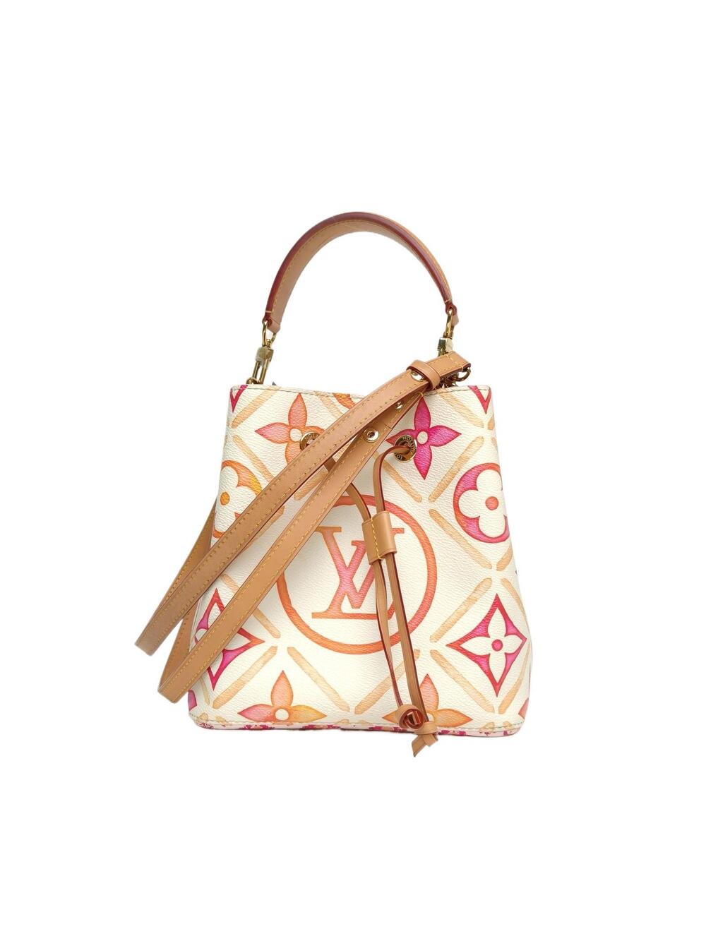 Louis Vuitton Néonoé Bucket Bag Bb 20Cm #360085L23B